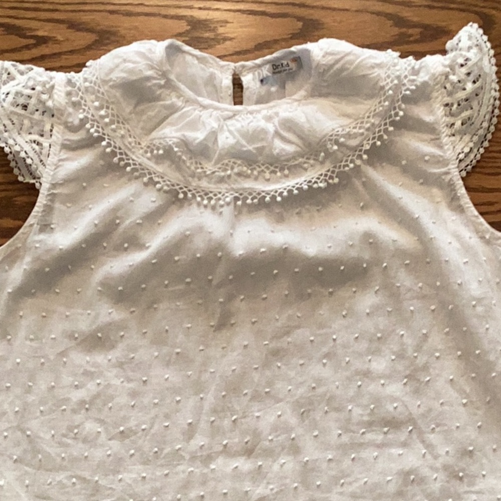 Blouse by Dr. Kid